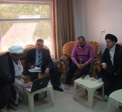 الوفد الاعلامي المصري