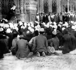 درس الخارج للسيد البروجردي