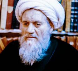 اية الله العظمى الشيخ مرتضى البروجردي