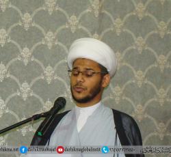 الشيخ احمد الكعبي    