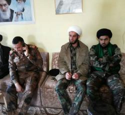 الشيخ وسام فارس الخاقاني