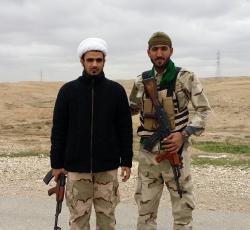 الشيخ ميثم العطواني