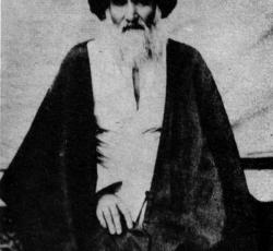 اية الله العظمى السيد الاصفهاني (قدس سره)