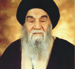 آية الله العظمى السيد عبد الأعلى السبزواري