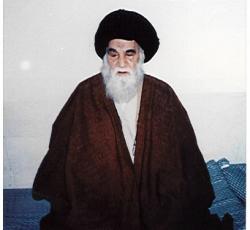 السيد السبزواري قدس سره