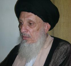 اية الله العظمى السيد الحكيم