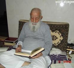 اية الله العظمى التبريزي