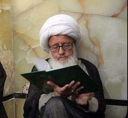 اية الله العظمى الشيخ الخراساني