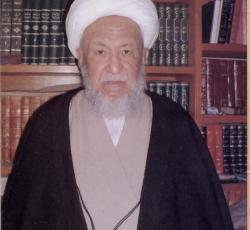 الشيخ الفياض.