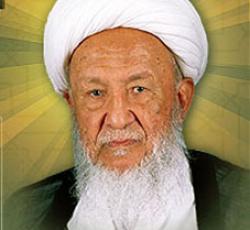 الشيخ اسحاق الفياض.