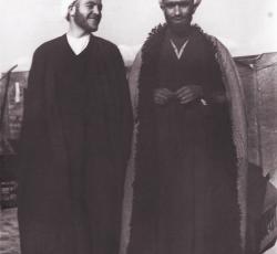 الشيخ_علي_الغروي_أيام_شبابه