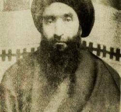 اية الله العظمى السيد البروجردي في شبابه