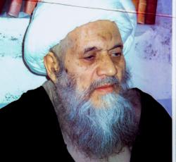 الشيخ مرضتى بن الشيخ علي محمد البروجردي