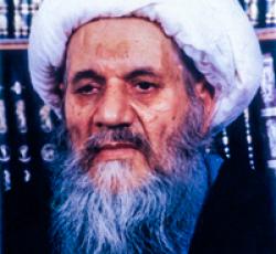 الشهيد الشيخ مرتضى البروجردي