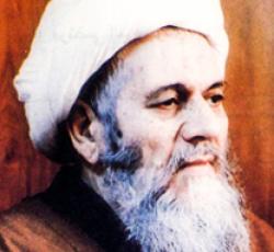 الشيخ البروجردي