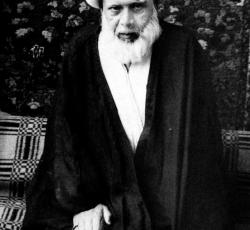 آية الله العظمى الشيخ محمد رضا آل ياسين