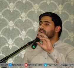 سيف عباس ممثل مركز ارتقاء