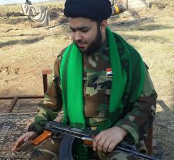 أحمد رحيم الدنيناوي