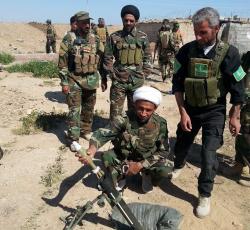 الشيخ علي احمد العبيدي 